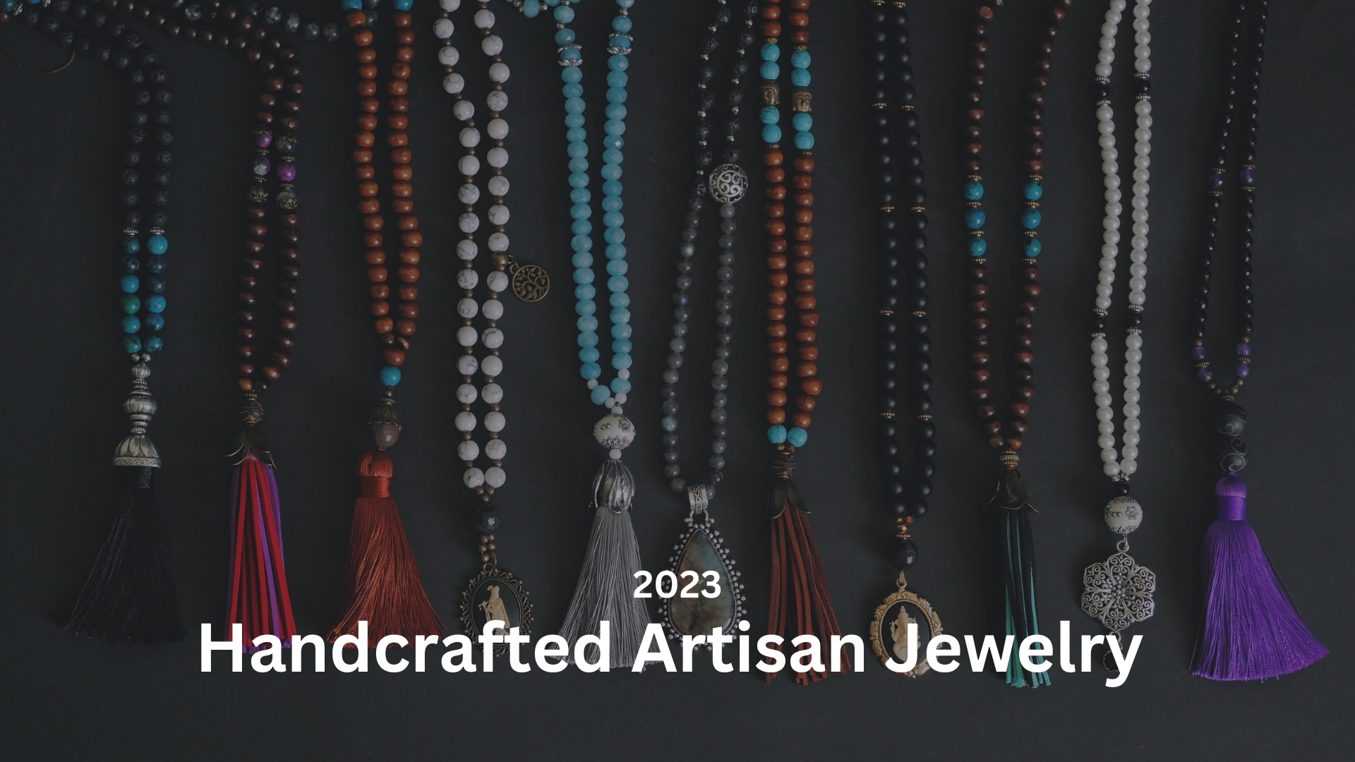 Handcrafted Artisan Jewelry